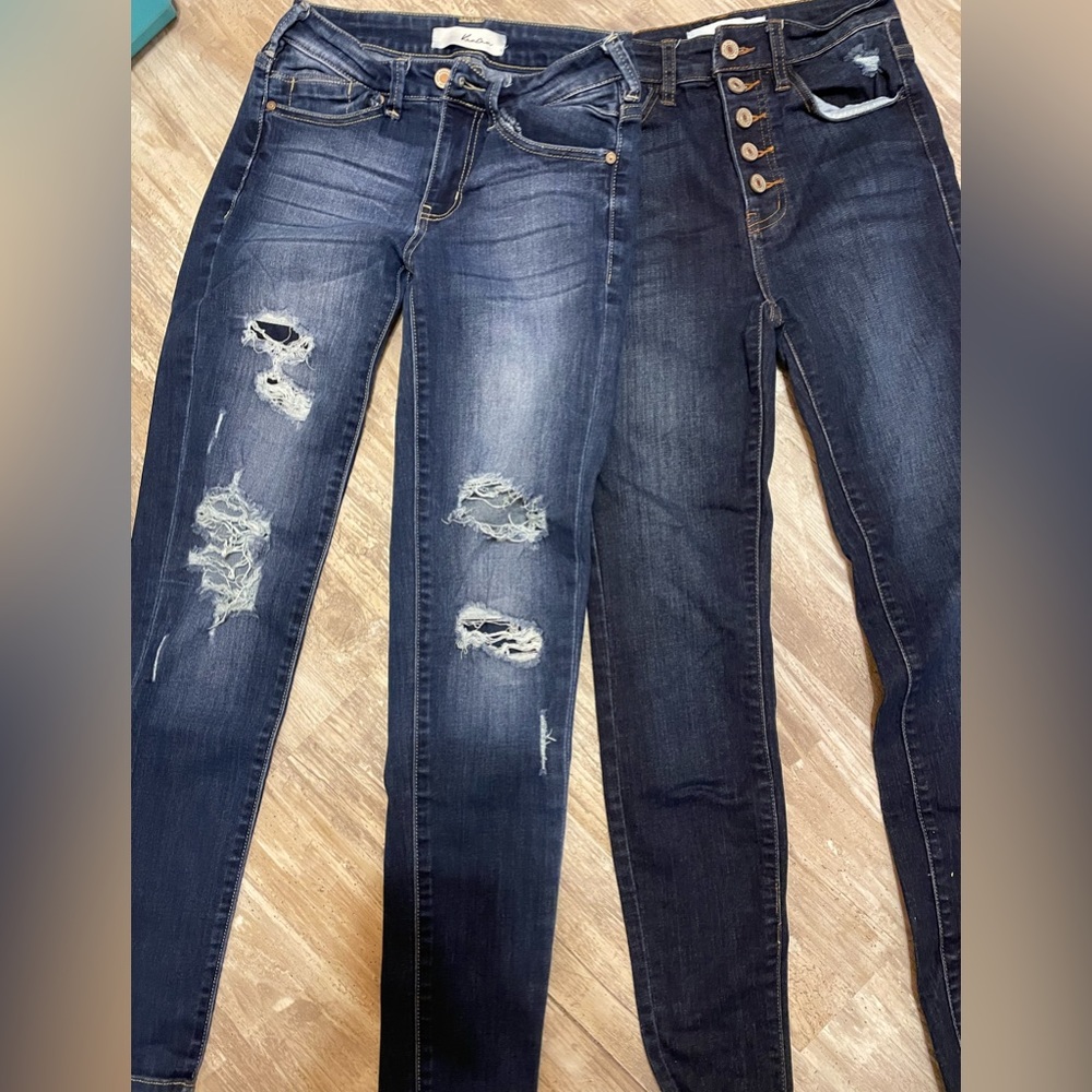 Women’s Kancan jeans bundle
